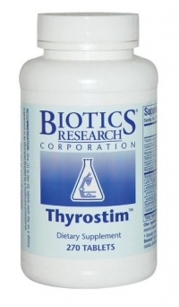 Thyrostim 270T - Biotics Thyrostim 270T - Biotics