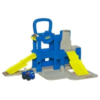 Tonka Chuck And Friend Fold 'N Go Garage Tonka Chuck And Friend Fold 'N Go Garage