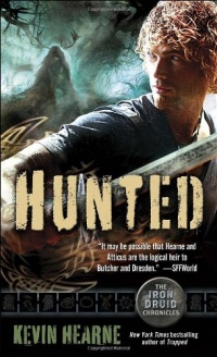 Hunted (The Iron Druid Chronicles, Book Six) Hunted (The Iron Druid Chronicles, Book Six)