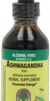 Nature's Answer Ashwagandha Root, 2-Ounce Nature's Answer Ashwagandha Root, 2-Ounce
