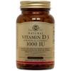 Vitamin D3 (Cholecalciferol) 1000 IU 250 Softgels