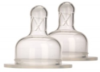 Born Free 2 Count Variable Flow Nipple Born Free 2 Count Variable Flow Nipple