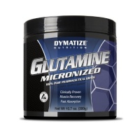 Dymatize Nutrition Glutamine Micronized Powder, 300g Dymatize Nutrition Glutamine Micronized Powder, 300g