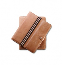 Acase Vintage Acme Leather Folio for Apple iPad (Tan) Acase Vintage Acme Leather Folio for Apple iPad (Tan)