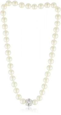 Carolee Pearl and Crystal Basics Necklace Carolee Pearl and Crystal Basics Necklace