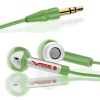 V-MODA Bass Freq In-Ear Stereo Headphone (Jungle Green)