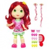 Strawberry Shortcake Stylin' Doll - Strawberry Shortcake