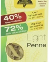 FiberGourmet Light Penne, 8-Ounce Boxes (Pack of 6)