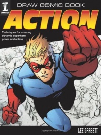 Draw Comic Book Action Draw Comic Book Action