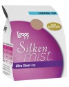 L'eggs Silken Mist Ultra Sheer with Run Resist Technology - Sun Beige - B