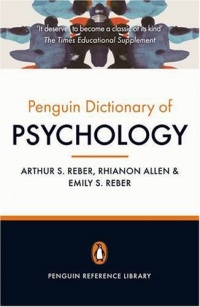 The Penguin Dictionary of Psychology: Fourth Edition (Penguin Reference) The Penguin Dictionary of Psychology: Fourth Edition (Penguin Reference)