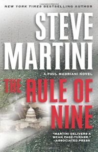 The Rule of Nine: A Paul Madriani Novel (Paul Madriani Novels) The Rule of Nine: A Paul Madriani Novel (Paul Madriani Novels)