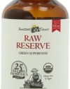 Amazing Grass Raw Reserve Green SuperFood Powder-30 Servings, 8.5-Ounce