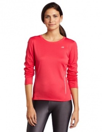 New Balance Women's Tempo Long Sleeve Tee New Balance Women's Tempo Long Sleeve Tee