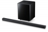 Samsung HW-F550 2.1-Channel 310 Watt Soundbar (Black)