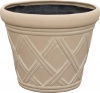 Dynamic Design PHN2004FS Huntington Planter 20-Inch Country Manor-Polylam4, Featherstone