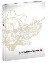 Gears of War 3 Limited Edition (Official Strategy Guides (Bradygames)) Gears of War 3 Limited Edition (Official Strategy Guides (Bradygames))