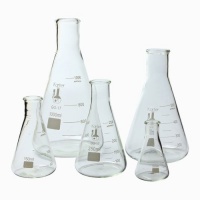 213B2 Karter Scientific Glass Erlenmeyer Flask 5 Piece Set 50, 150, 250, 500, & 1000ml 213B2 Karter Scientific Glass Erlenmeyer Flask 5 Piece Set 50, 150, 250, 500, & 1000ml