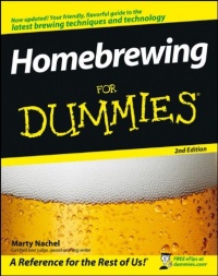 Homebrewing For Dummies Homebrewing For Dummies