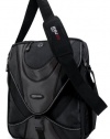 Mobile Edge Notebook Messenger Bag- 16-Inch PC/17-Inch MacBook Pro