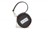 Ju-Ju-Be Paci Pod Pacifier Holder, Black/Teal Ju-Ju-Be Paci Pod Pacifier Holder, Black/Teal