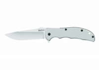 Kershaw Volt SS Stainless Steel SpeedSafe Knife Kershaw Volt SS Stainless Steel SpeedSafe Knife