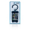 Bondi Is a Unique Flexible Cell Phone Holder Made of High Quality Silicon - Black
