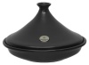 Emile Henry 3.7 Quart Tagine, Black