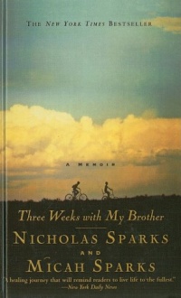 Three Weeks with My Brother Three Weeks with My Brother