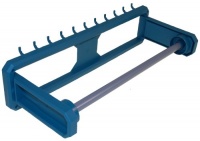 Lehigh PBTH Spool Holder Utility Hook, Blue Lehigh PBTH Spool Holder Utility Hook, Blue
