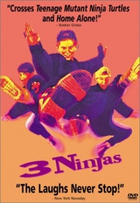 3 Ninjas 3 Ninjas