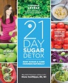 The 21-Day Sugar Detox: Bust Sugar & Carb Cravings Naturally