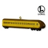 Lionel Union Pacific Buffet Coach 2010 Hallmark Ornament