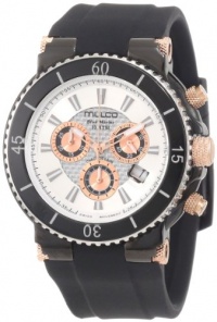 Mulco Unisex MW3-70603-021 Bluemarine Chronograph Swiss Movement Watch Mulco Unisex MW3-70603-021 Bluemarine Chronograph Swiss Movement Watch