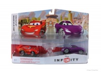 DISNEY INFINITY Play Set Pack - Cars DISNEY INFINITY Play Set Pack - Cars
