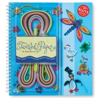 Twirled Paper: Make Almost Anything With Simple Paper Strips (Klutz) Twirled Paper: Make Almost Anything With Simple Paper Strips (Klutz)