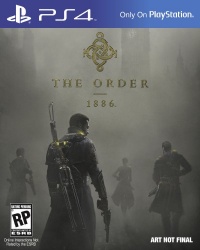 The Order: 1886 The Order: 1886