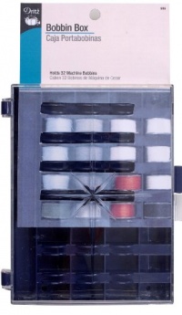 Dritz Heavy Duty Bobbin Box Dritz Heavy Duty Bobbin Box