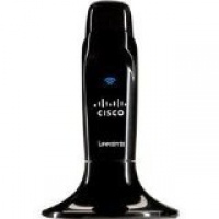 Cisco-Linksys WUSB600N Dual-Band Wireless-N USB Network Adapter Cisco-Linksys WUSB600N Dual-Band Wireless-N USB Network Adapter