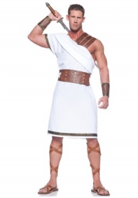 Plus Greek Warrior Costume Plus Greek Warrior Costume