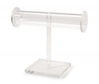 Darice 1999-2467 Acrylic Bracelet Display, 6-Inch, Clear Darice 1999-2467 Acrylic Bracelet Display, 6-Inch, Clear