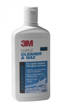 3M Marine Cleaner and Waby (16-Ounce) 3M Marine Cleaner and Waby (16-Ounce)