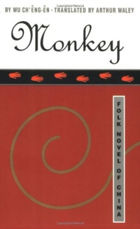 Monkey: Folk Novel of China Monkey: Folk Novel of China