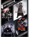 4 Film Favorites: Blade (Blade, Blade 2, Blade: House of Chthon, Blade: Trinity)