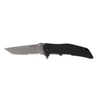 Kershaw 1985ST RJI Serrated Folding SpeedSafe Knife Kershaw 1985ST RJI Serrated Folding SpeedSafe Knife