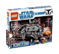LEGO Star Wars AT-TE Walker (7675) LEGO Star Wars AT-TE Walker (7675)