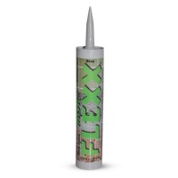 Sashco Mor-Flexx FLX-P Acrylic Latex Caulking Sealant, 10.5 oz Cartridge, Gray (Pack of 1) Sashco Mor-Flexx FLX-P Acrylic Latex Caulking Sealant, 10.5 oz Cartridge, Gray (Pack of 1)