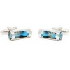RARE Hour Glass Cufflinks Gift Boxed