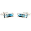 RARE Hour Glass Cufflinks Gift Boxed