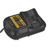 DEWALT DCB101 12-Volt MAX and 20-Volt MAX Li-Ion Battery Charger